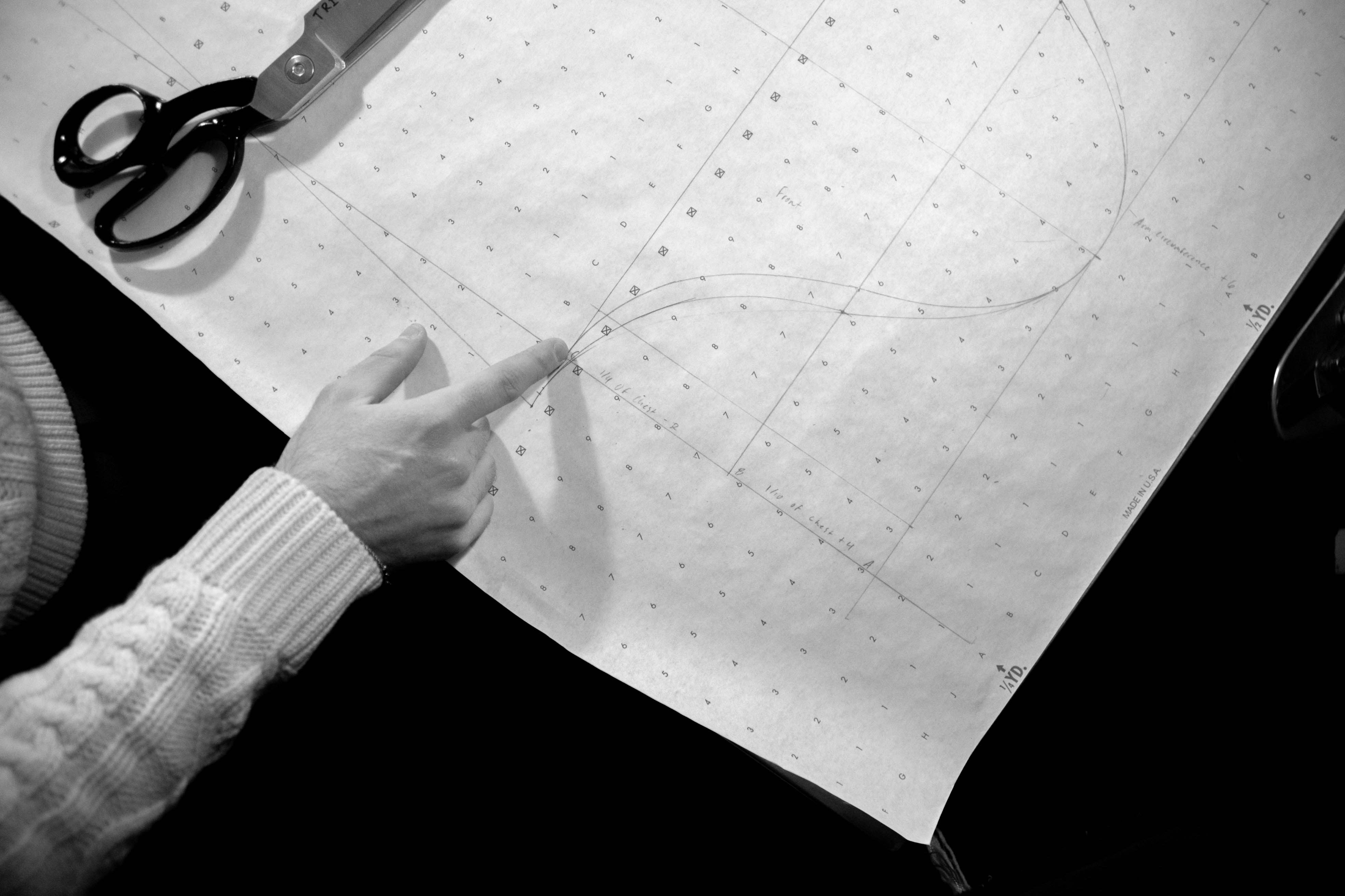 Pattern Plag Digitalización de patrones – Patterns Play